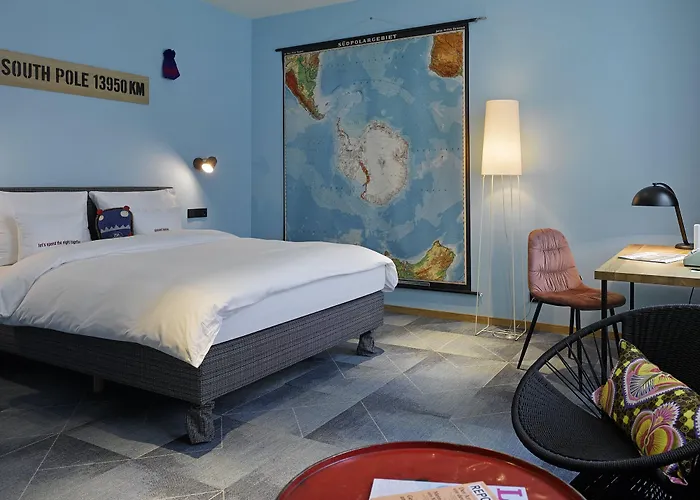 25Hours Hotel The Trip