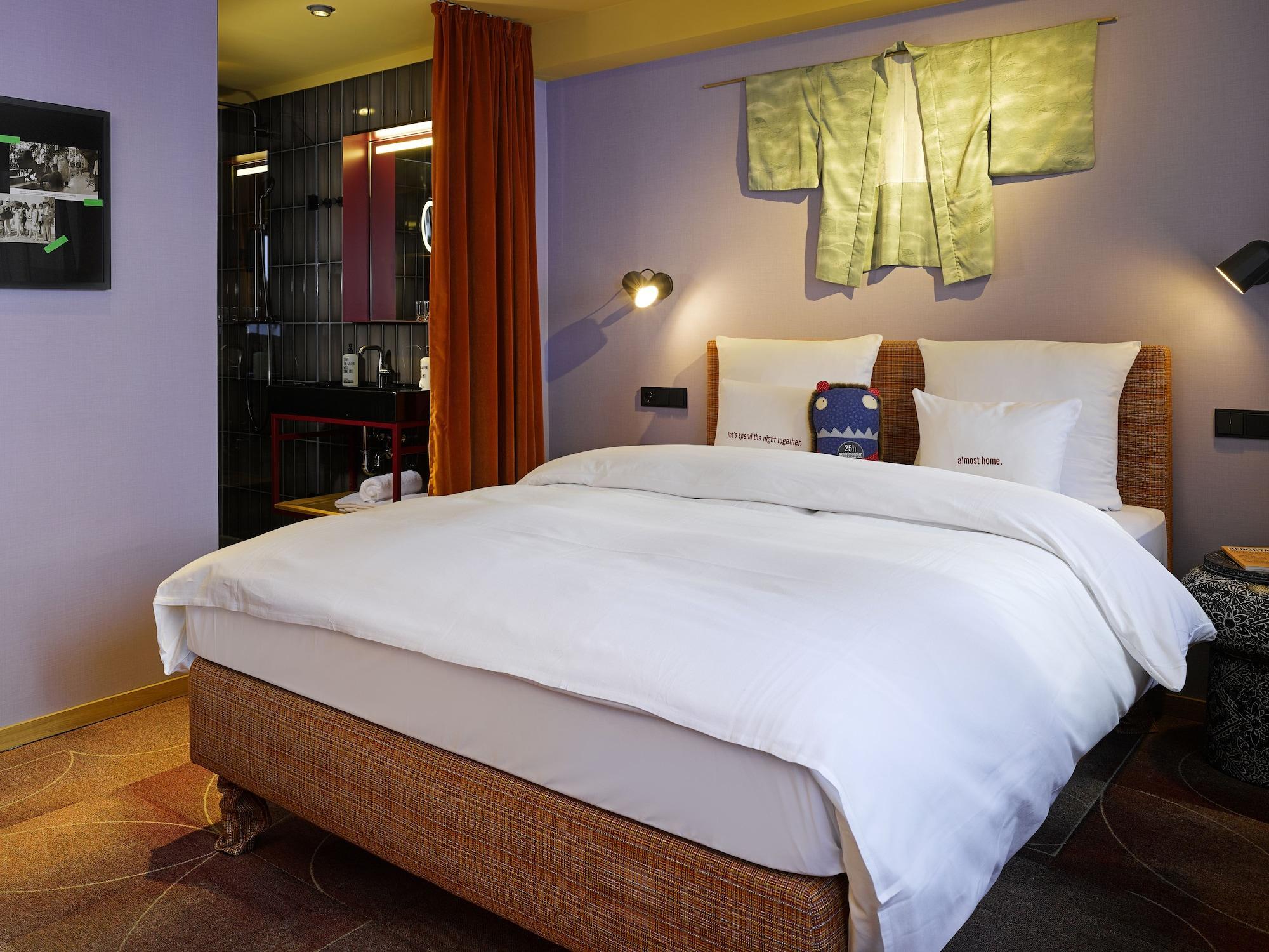 25hours The Trip 4* Frankfurt nad Menem