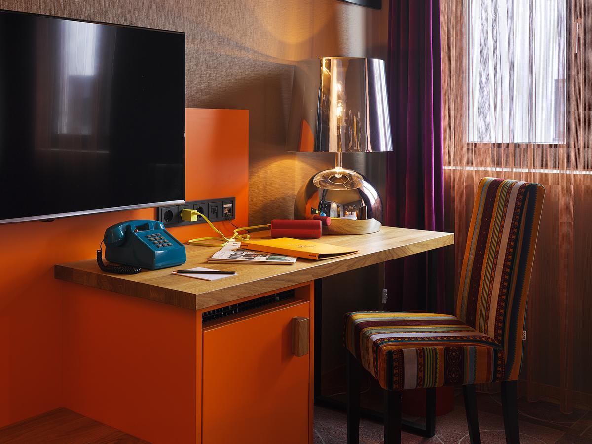 25hours The Trip Hotel