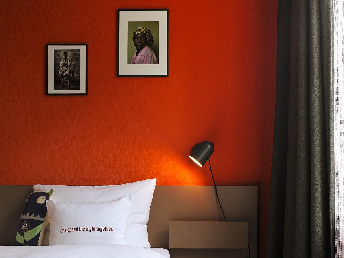 Hotel 25hours The Trip Frankfurt am Main